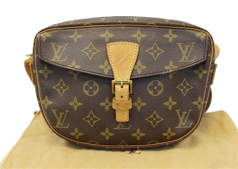 louis vuitton monogram canvas jeune fille mm bag|louis vuitton clear monogram bag.